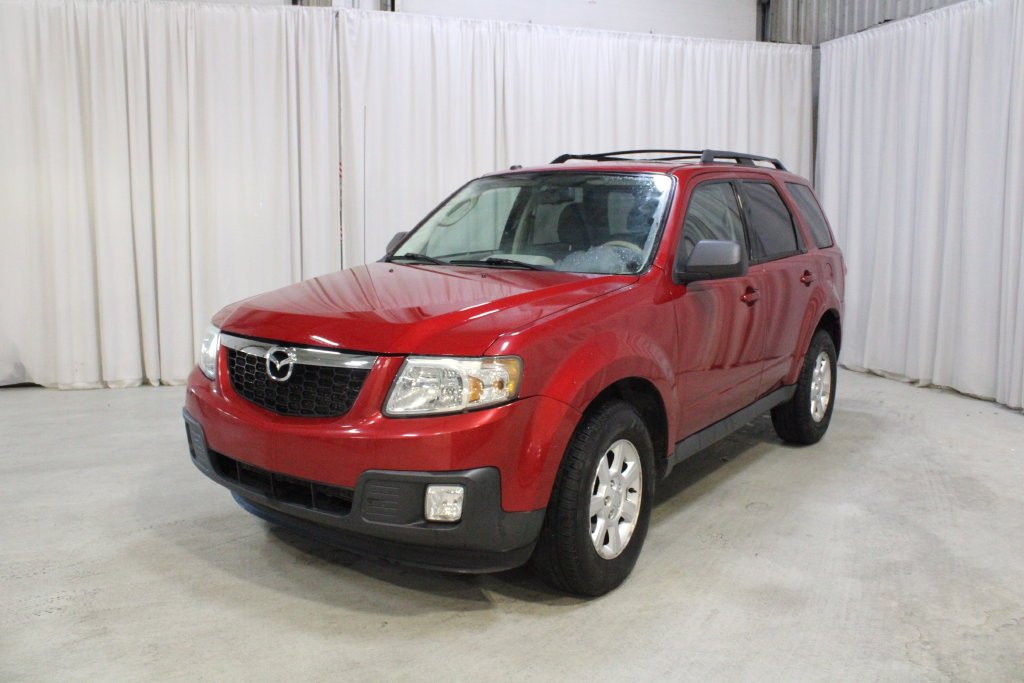 Used 2010 Sangria Red Mazda s Grand Touring image 33