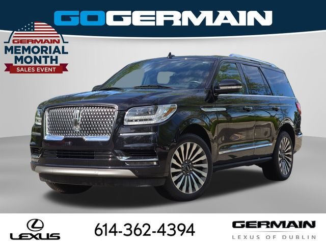2020 Lincoln Navigator