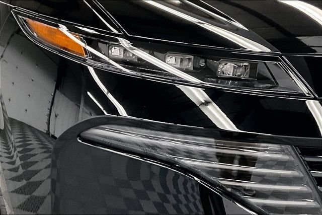 New 2026 Super Black Nissan SV image 14