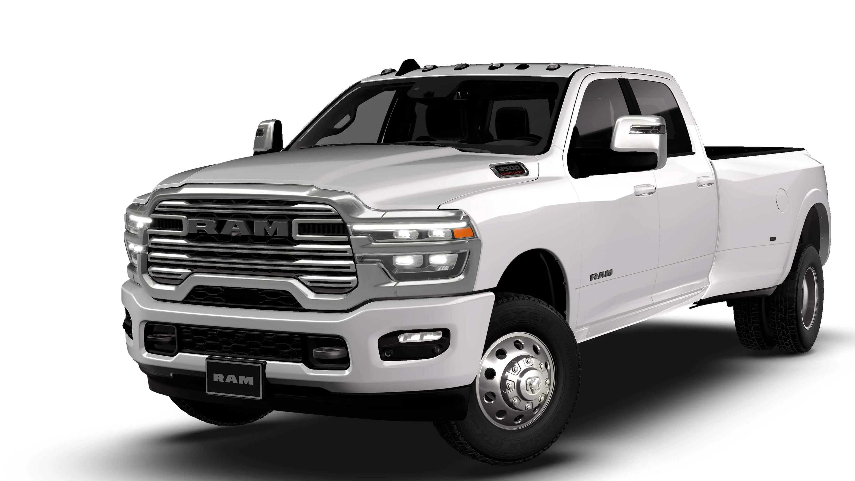 2026 RAM 3500's photo