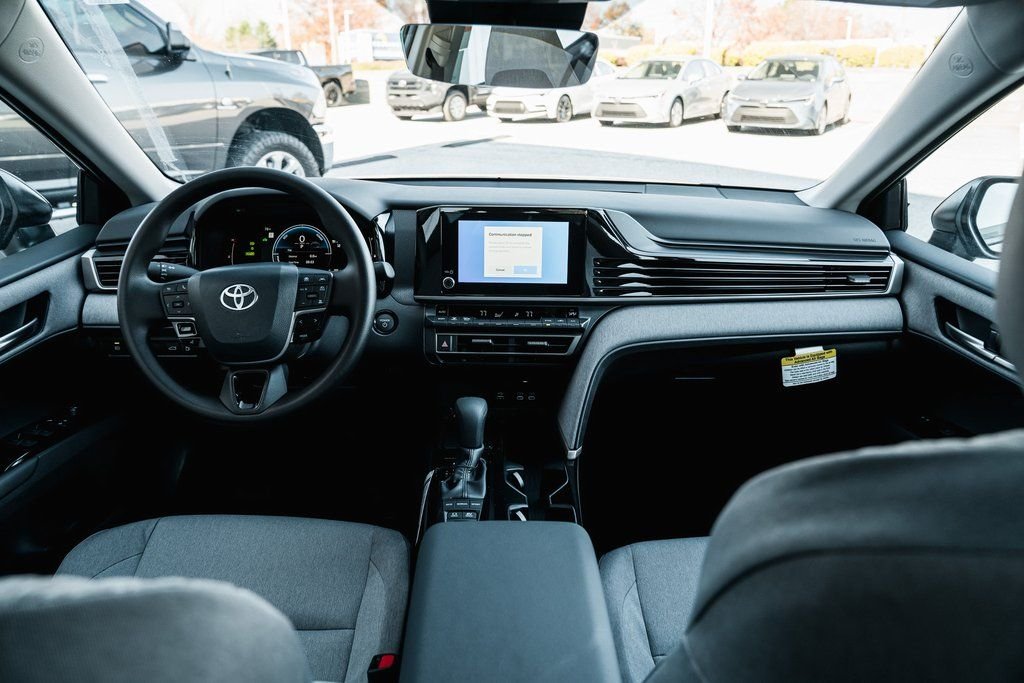 New 2026 Underground Toyota LE image 11