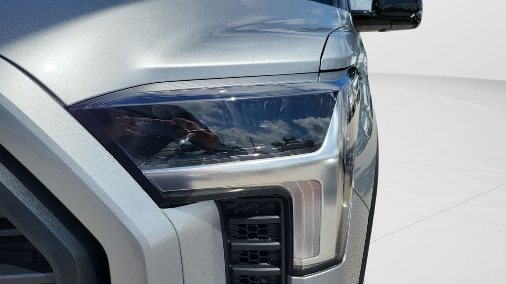 New 2026 Celestial Silver Metallic Toyota  Limited image 24