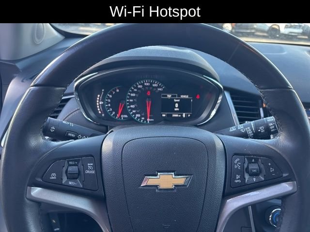 2022 Chevrolet Trax LT photo 4