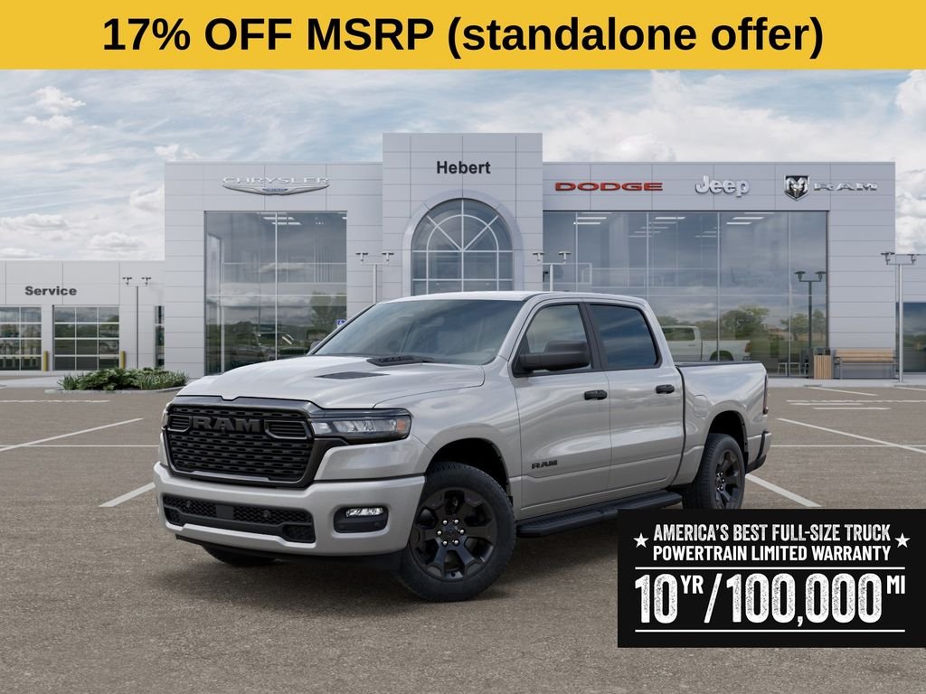 2026 RAM 1500 Express