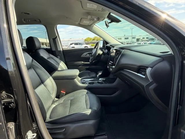 Used 2021 Black Chevrolet LT image 19
