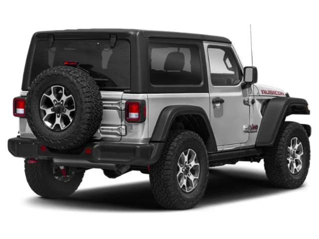 Used 2021 Limited Editon Tuscadero Pearlcoat Jeep Rubicon image 5