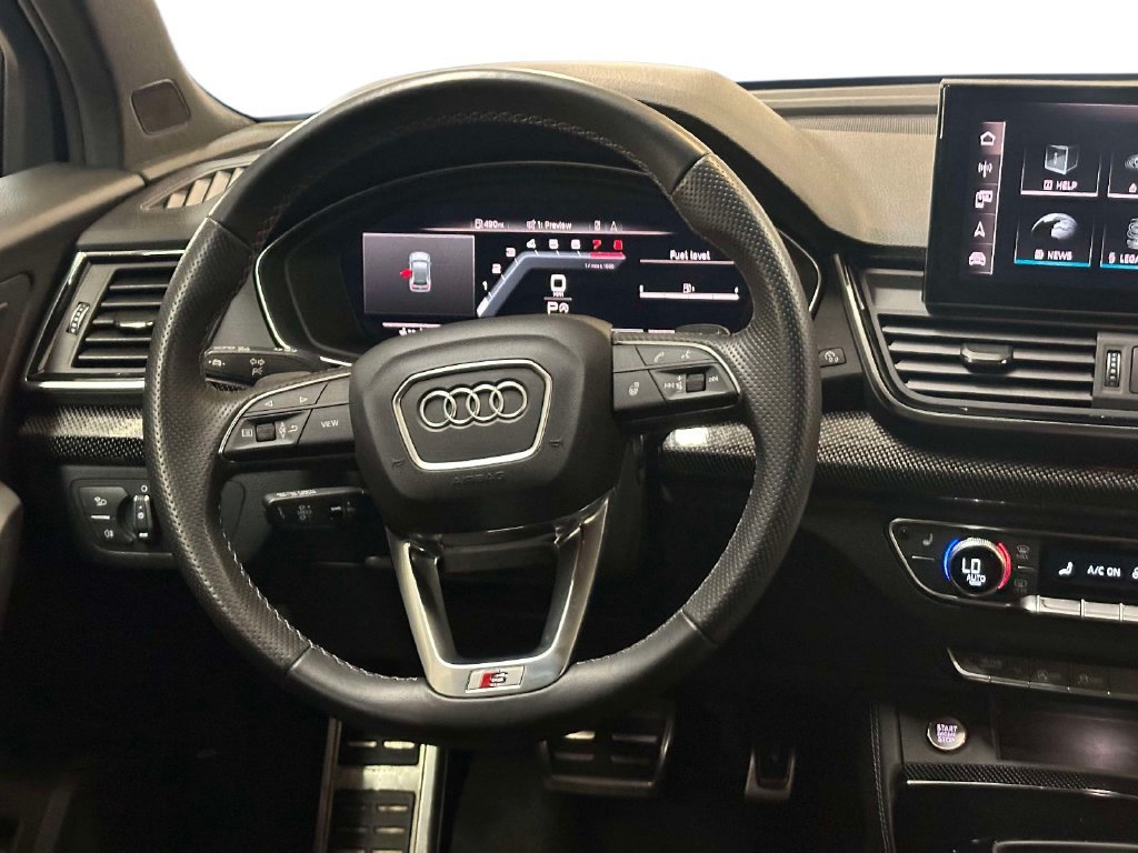 Used 2023 Silver Audi Premium Plus image 22
