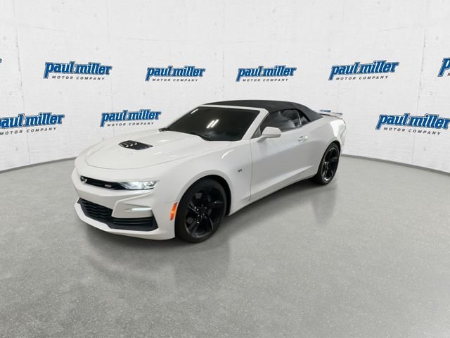 Used 2022 White Chevrolet SS image 5