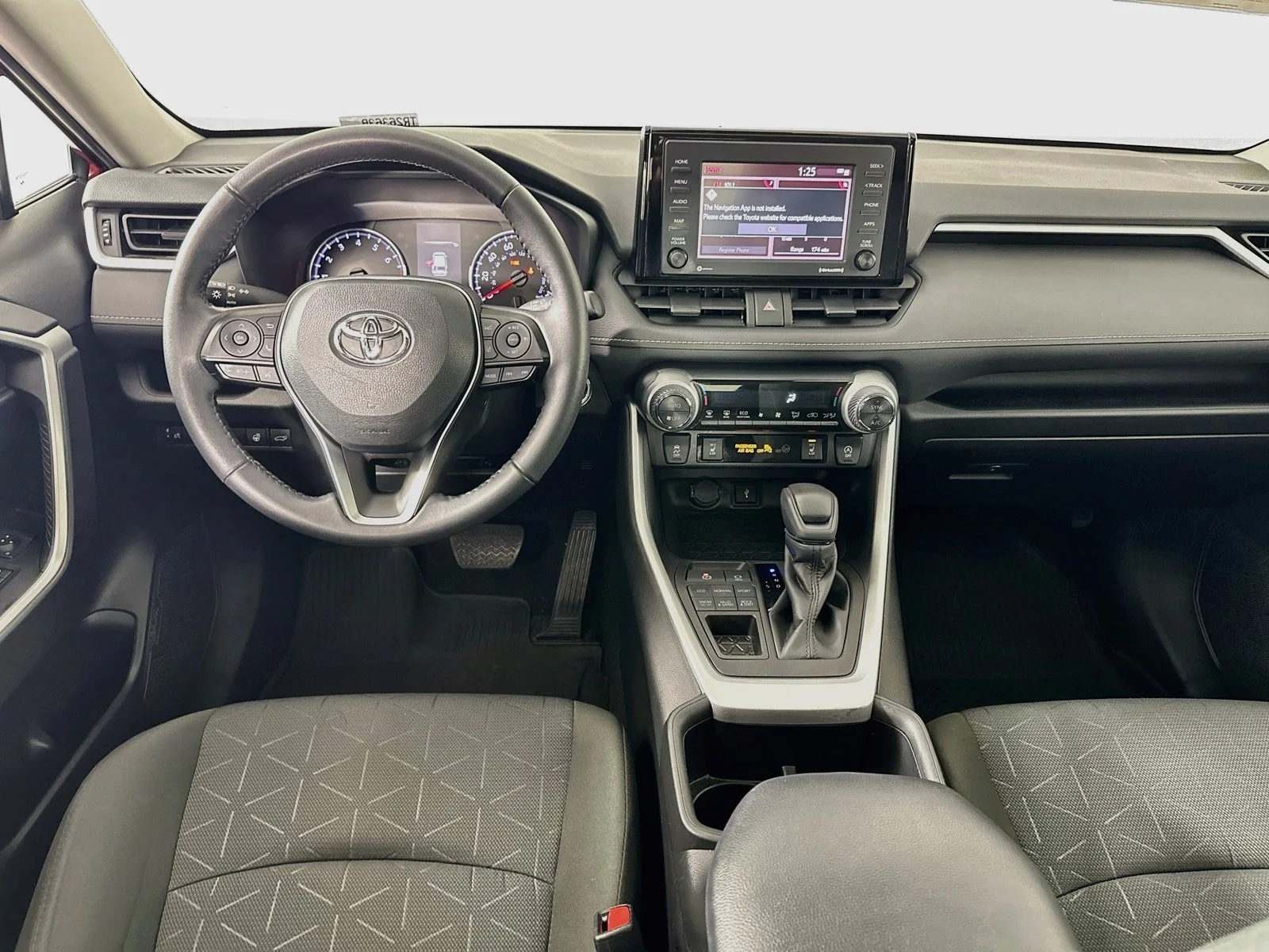 Used 2022 Red Toyota XLE image 23