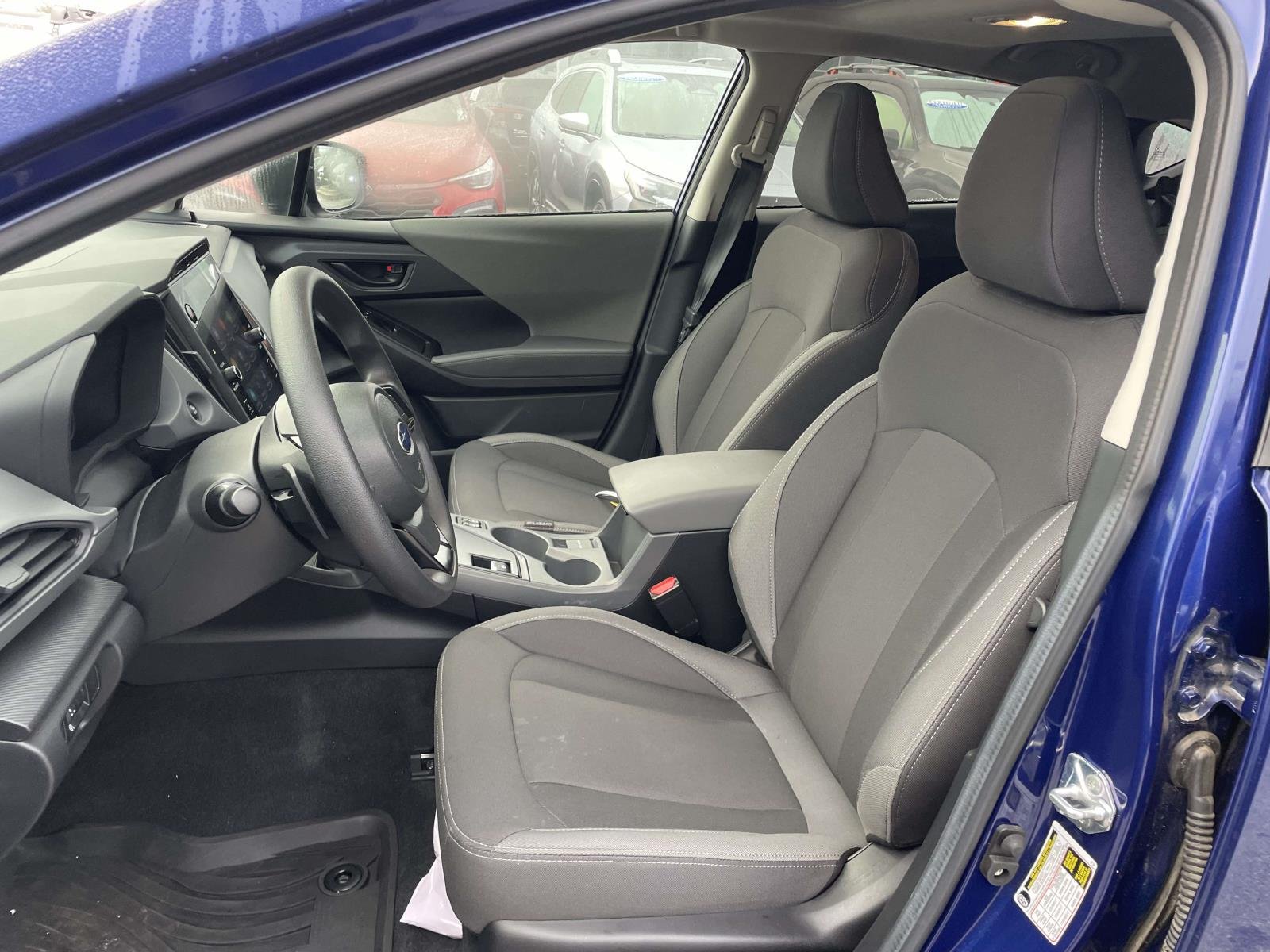 Used 2026 Sapphire Blue Pearl Subaru Premium image 8