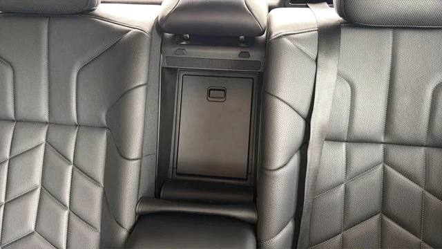 Used 2025 Black Sapphire Metallic BMW 760i xDrive image 20