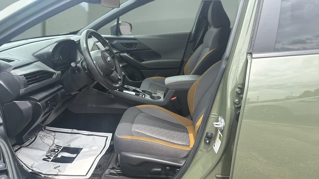 Used 2025 Green Subaru Sport image 14