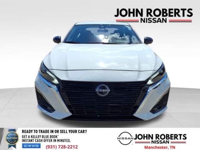 2025 Nissan Altima S - Photo 12