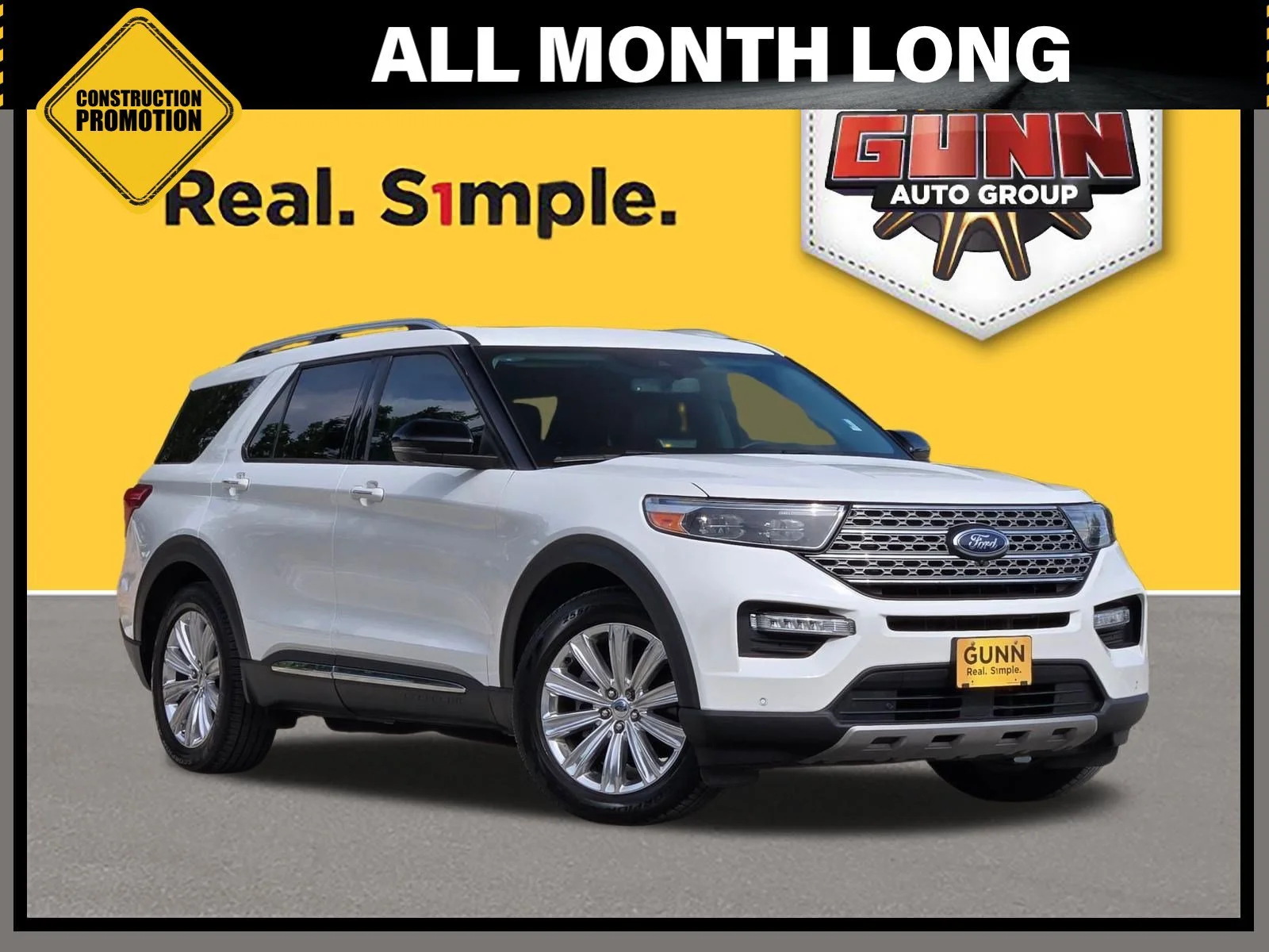 2023 Ford Explorer Limited High Package RWD's photo