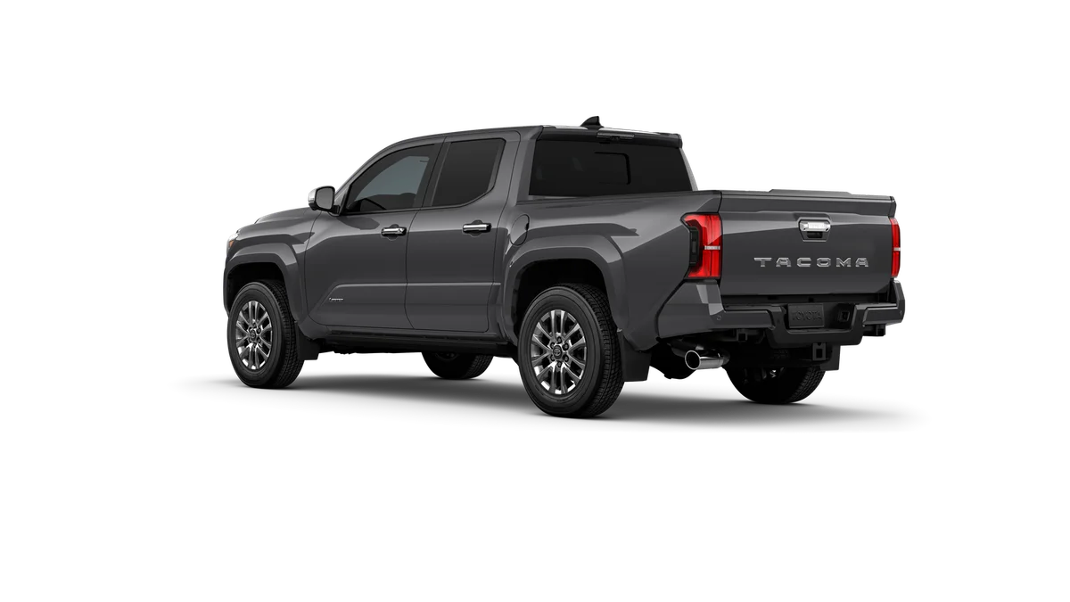 New 2026 Underground Toyota Limited image 6