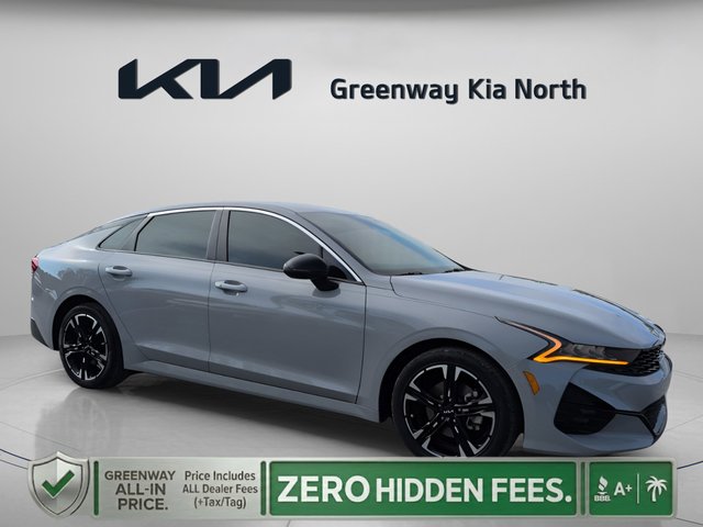 2024 Kia K5 GT-Line