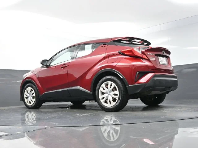Used 2019 Red Toyota LE image 46