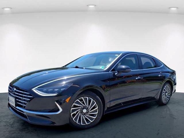 Pre-Owned 2023 Hyundai Sonata Hybrid SEL FWD