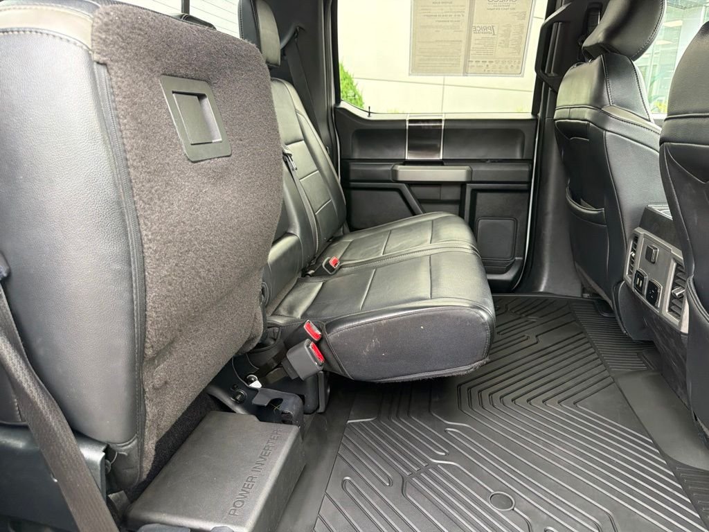 Used 2017 White Ford Raptor image 10