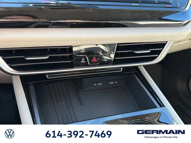 2026 Volkswagen Atlas SE w/Tech - Photo 27