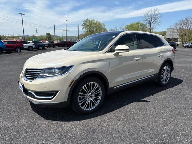 2018 Lincoln MKX