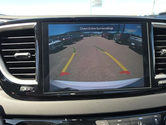 Used 2024 Bright White Clearcoat Chrysler Touring L image 24