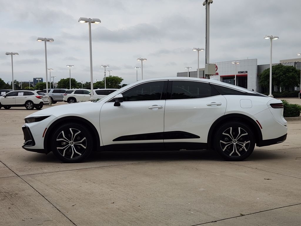 Certified Used 2023 White Toyota Limited image 4