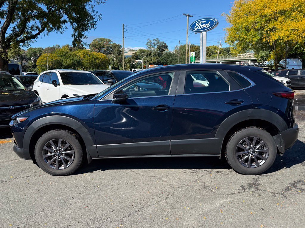 Certified Used 2024 Blue Mazda 2.5 S image 11