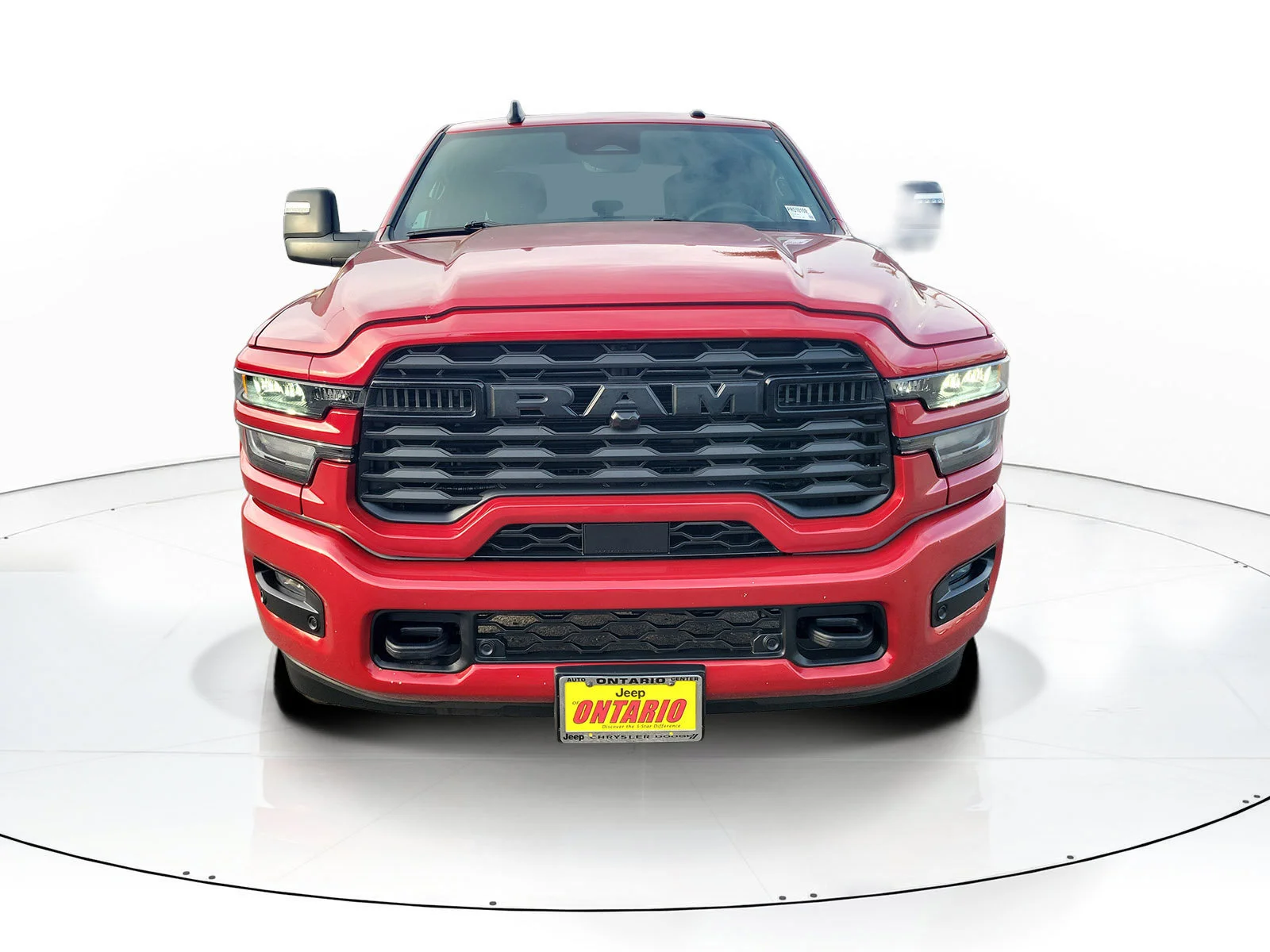 Certified Used 2026 Red Ram Big Horn image 9