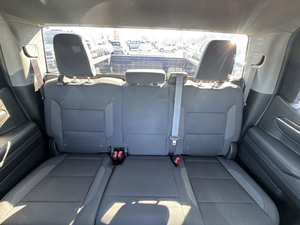 Used 2024 Gray Chevrolet LT image 22