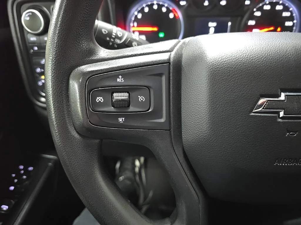 Used 2021 Black Chevrolet Custom Trail Boss image 19