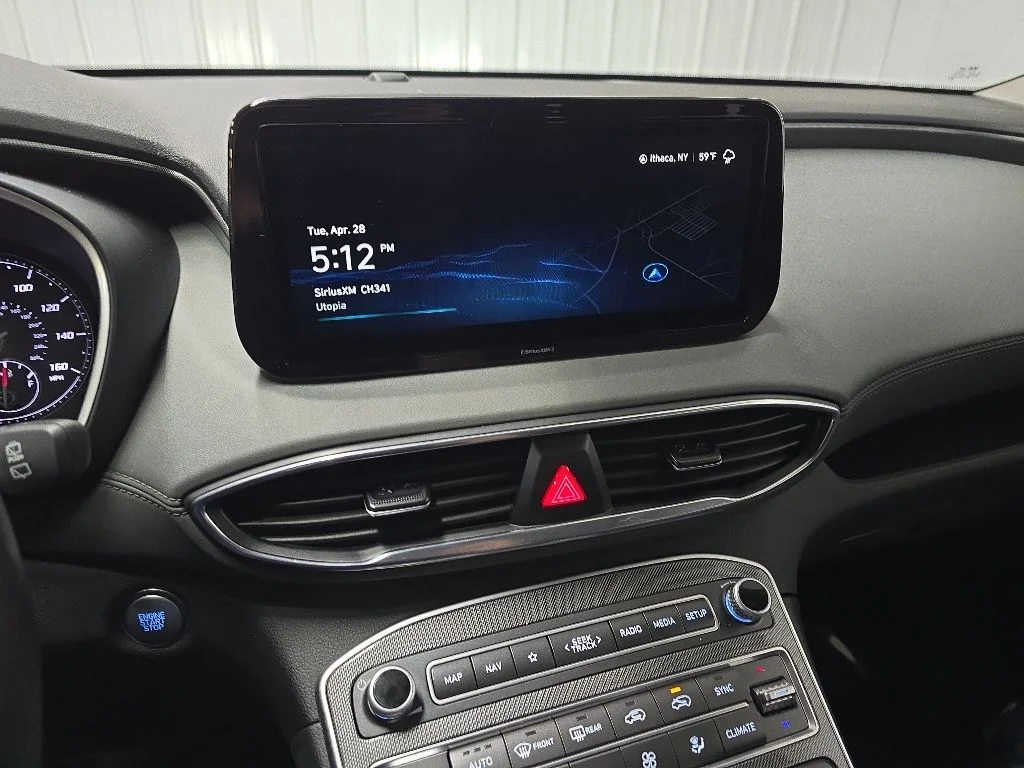 Used 2023 Gray Hyundai SEL image 24