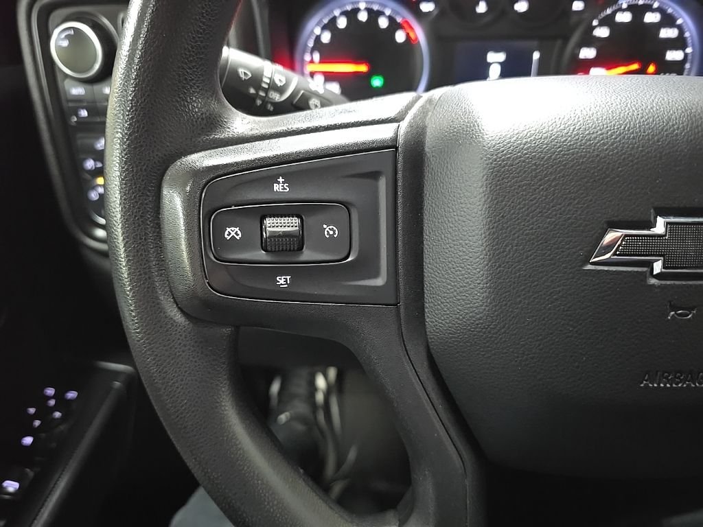 Used 2021 Black Chevrolet Custom Trail Boss image 19