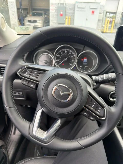 Certified Used 2025 Gray Mazda 2.5 S Preferred Package image 4