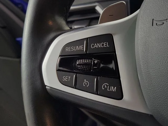 Used 2024 Blue BMW 330I M Sport image 25