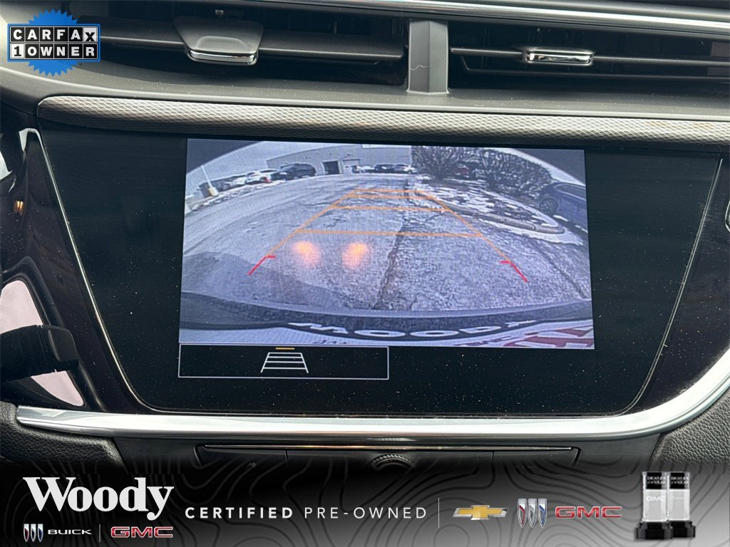 2021 BUICK ENCORE GX - Image 22