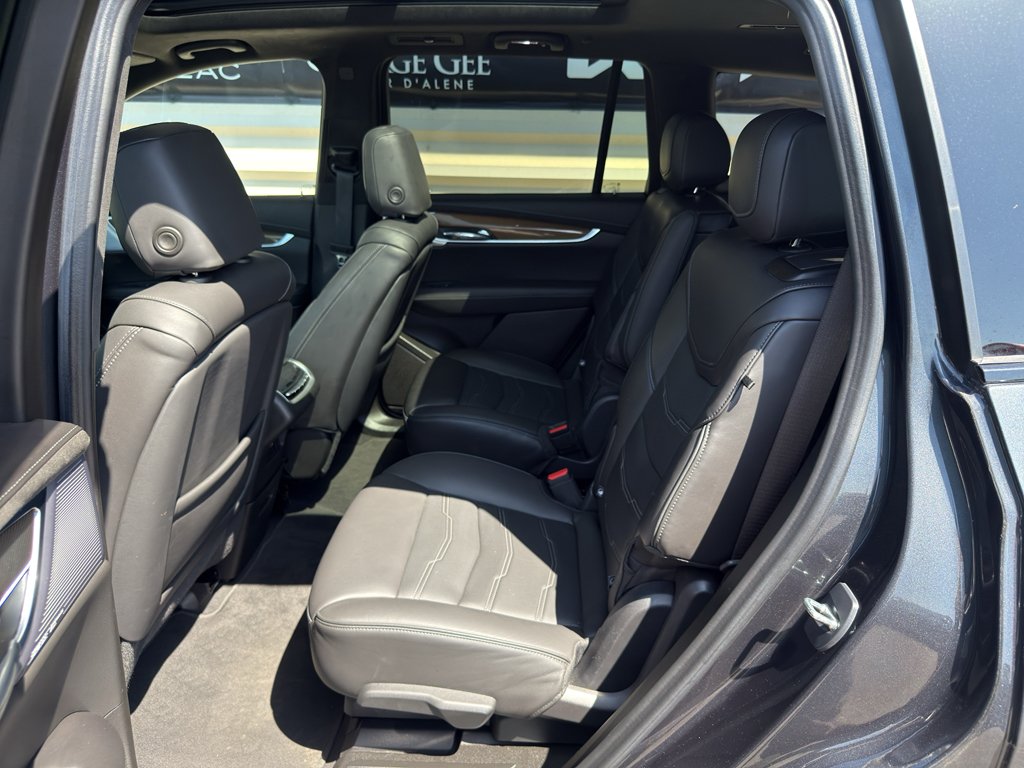 Certified Used 2023 Wilder Metallic Cadillac Sport image 12