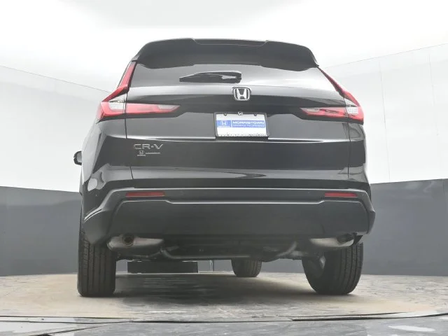 New 2027 Crystal Black Pearl Honda EX-L AWD image 50