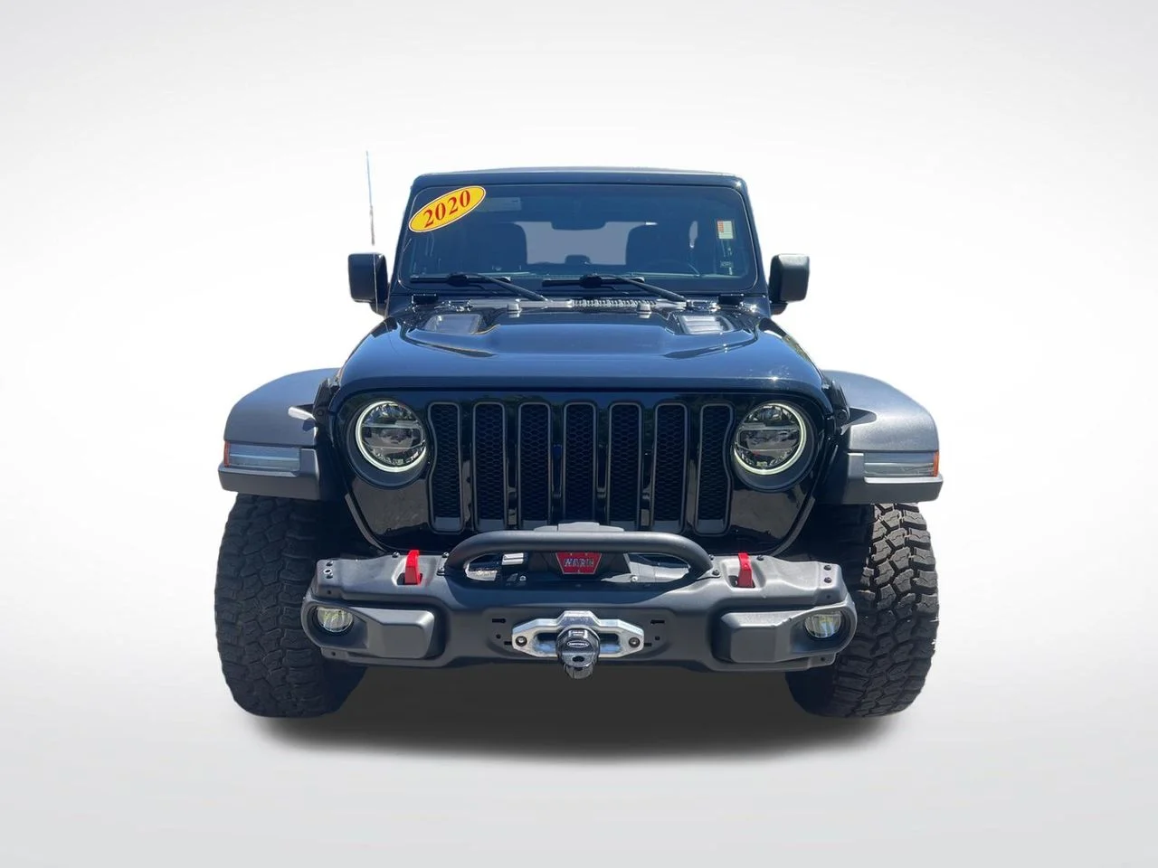 Used 2020 Black Jeep Rubicon image 9