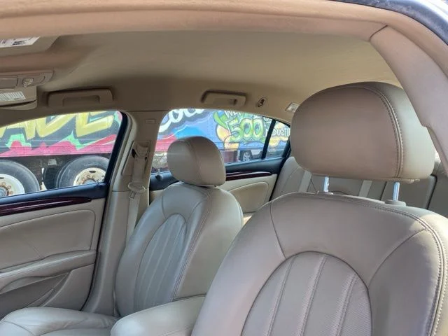 Used 2008 Gold Buick CXL image 14