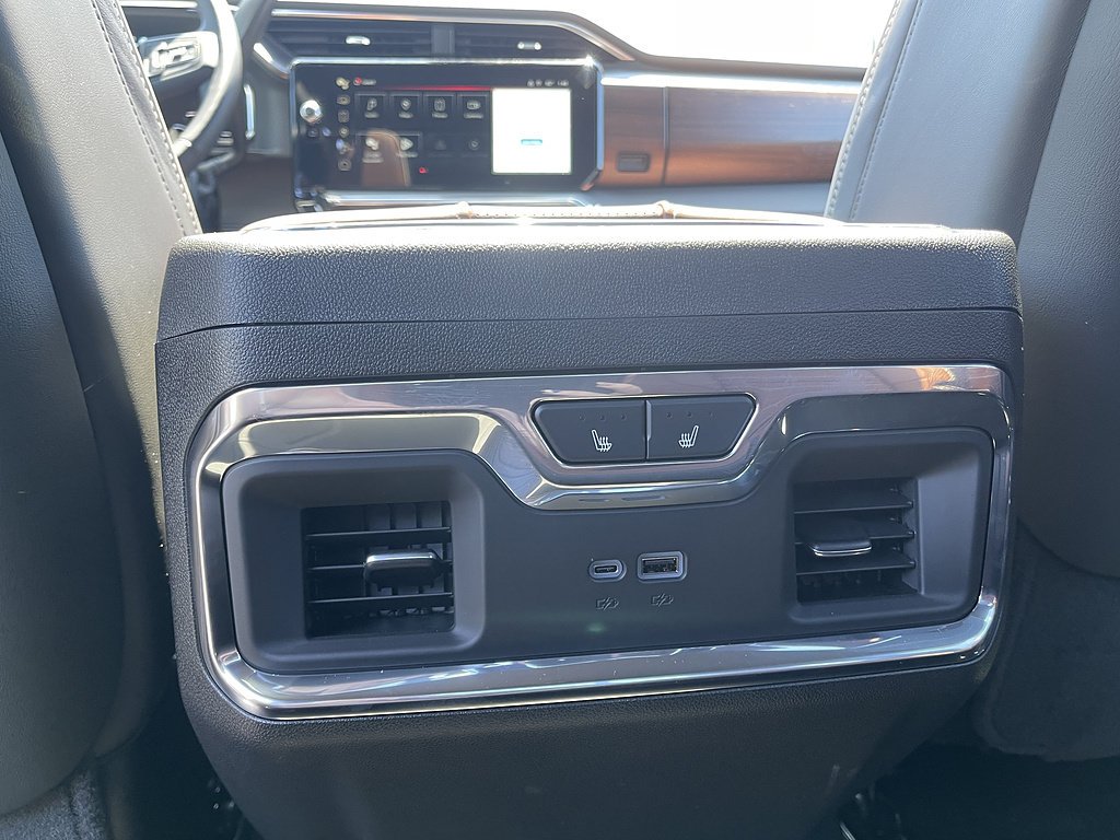 2025 GMC Sierra 2500HD Denali Ultimate - Photo 23