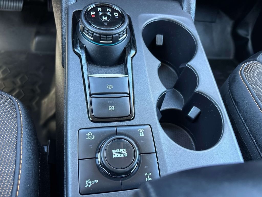 Used 2023 Black Ford Badlands image 25