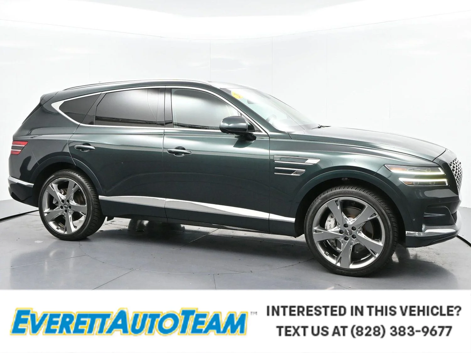 Used 2023  Genesis 3.5T AWD image 1
