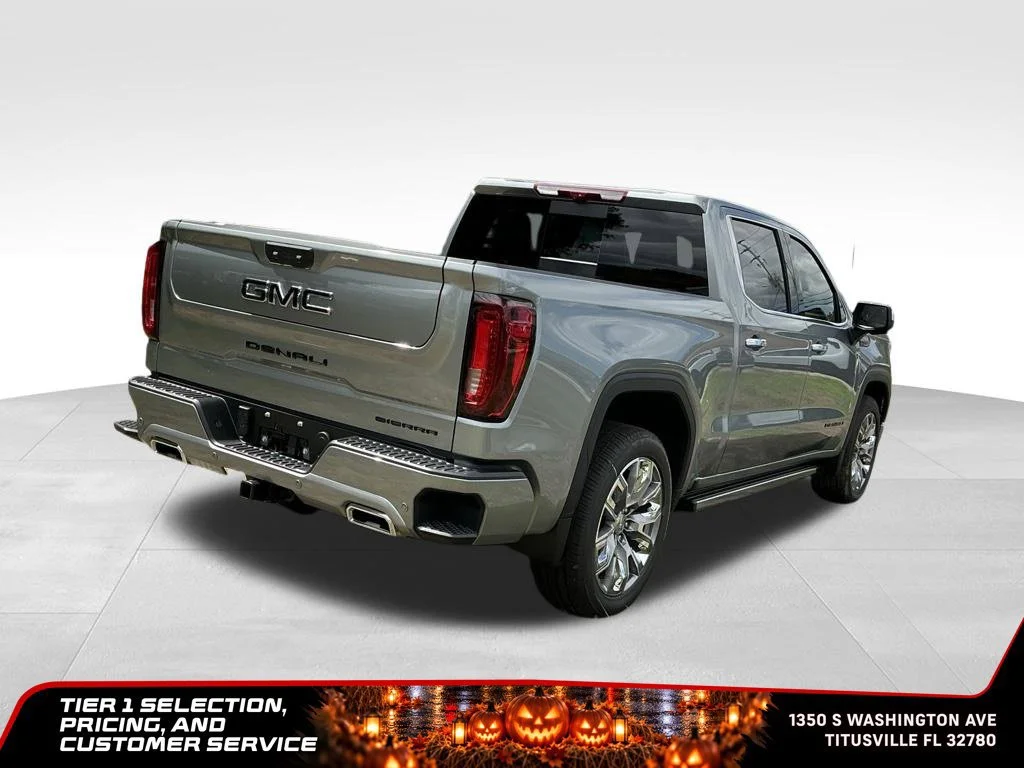 New 2026 Sterling Metallic GMC Denali image 5