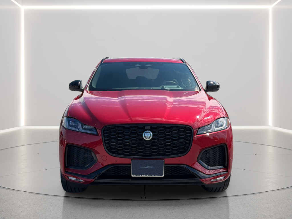 New 2026 Firenze Red Jaguar P250 R-Dynamic S image 11