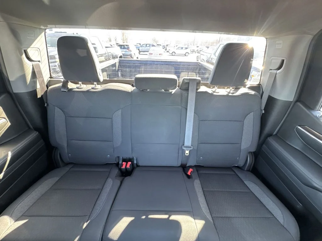 Used 2024 Gray Chevrolet LT image 22