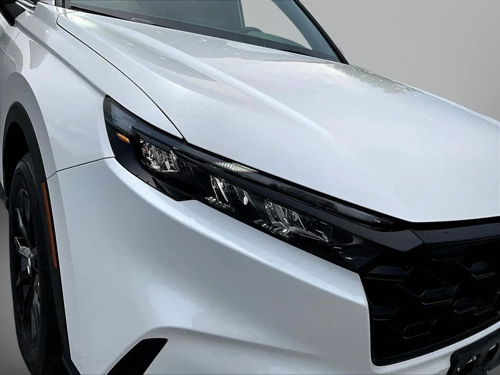 Used 2024 Platinum White Pearl Honda Sport image 32