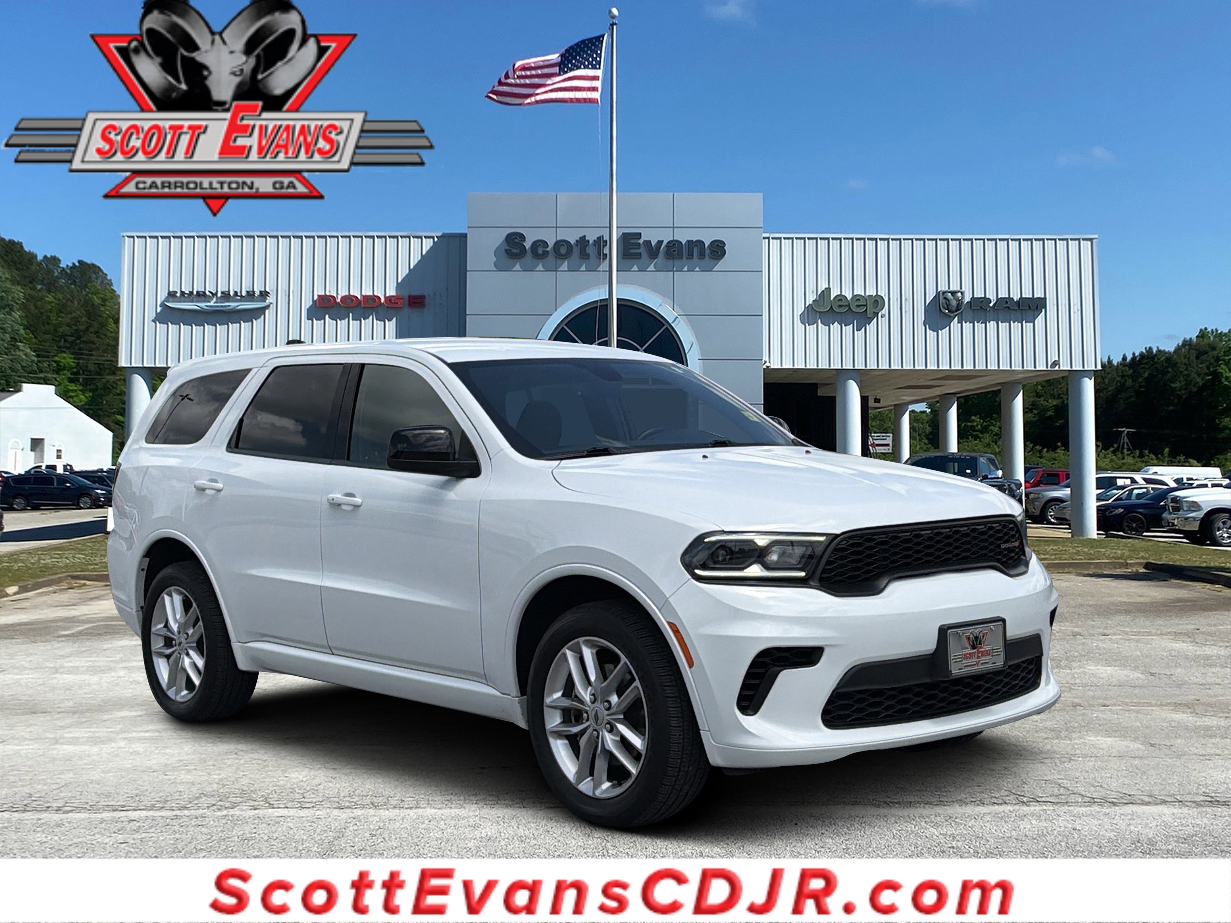 2023 Dodge Durango GT AWD's photo