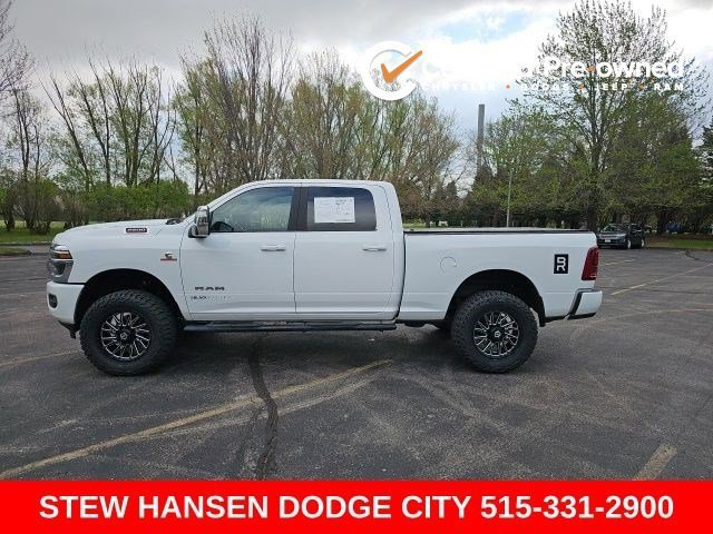 2025 RAM 2500 Laramie 4X4 Crew Cab SWB's photo