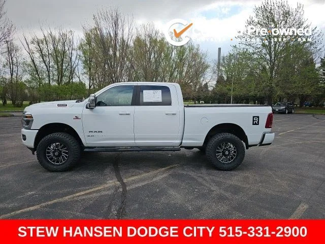 2025 RAM 2500 Laramie 4X4 Crew Cab SWB's photo